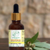 Eucalyptus Essential Oil Pack of 1 (25ml) by AGRO MANIA