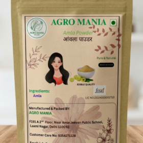 Amla Powder (100gm) by AGRO MANIA